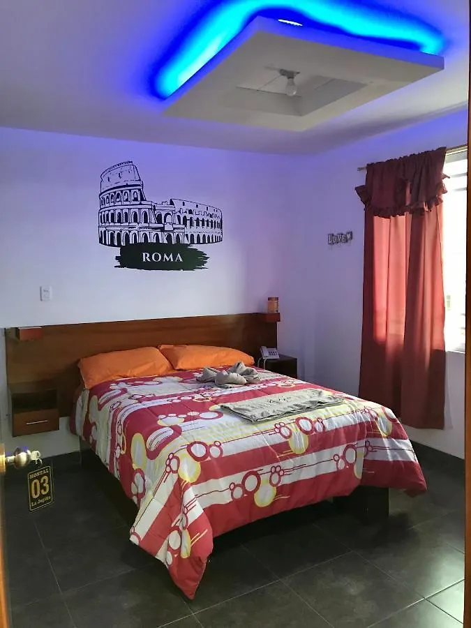 La Joyita El Quinche Hotel Quito