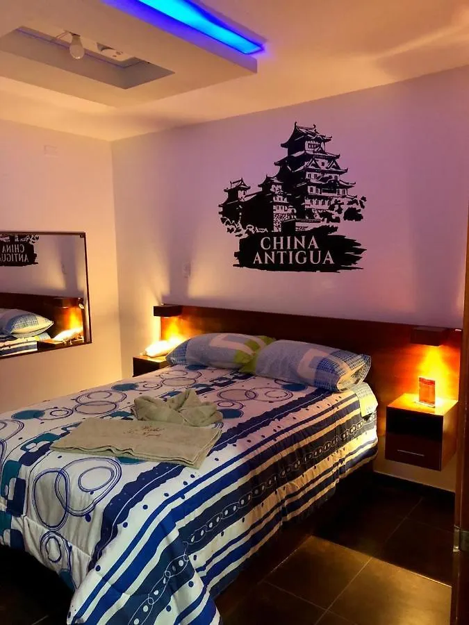 La Joyita El Quinche Hotel Quito