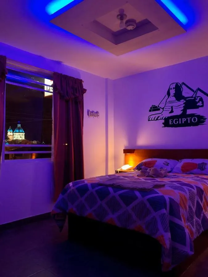 La Joyita El Quinche Hotel Quito