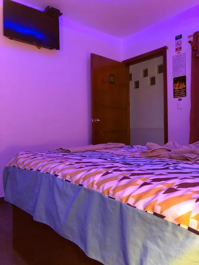 La Joyita El Quinche Hotel Quito
