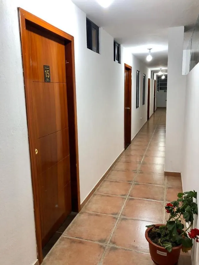 La Joyita El Quinche Hotel Quito Ecuador