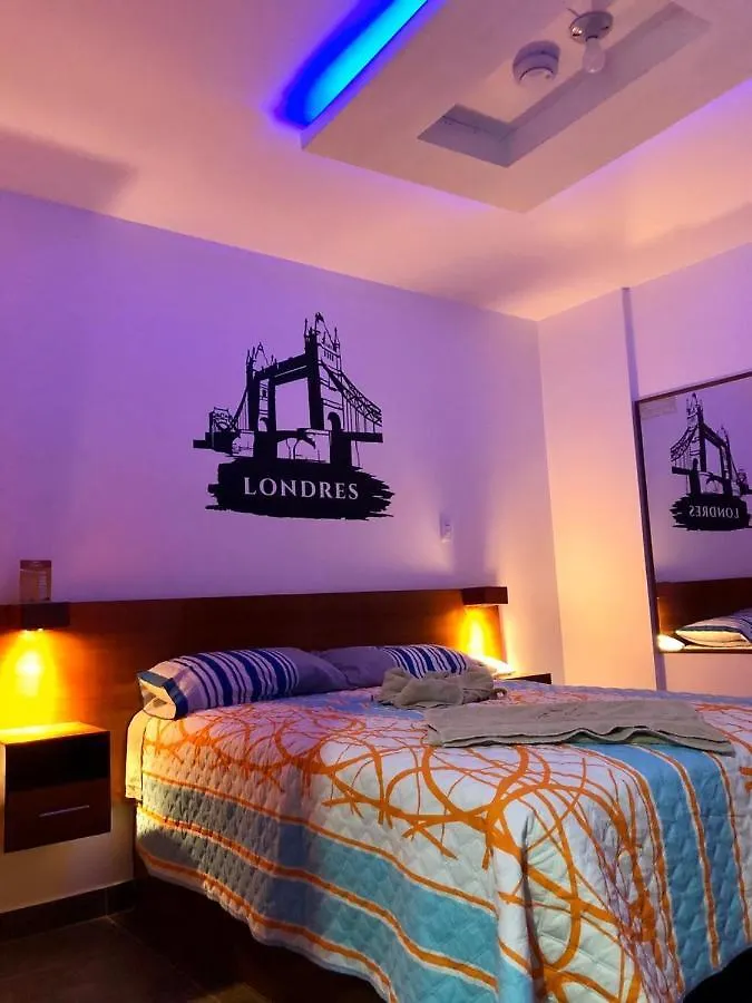 La Joyita El Quinche Hotel Quito Ecuador