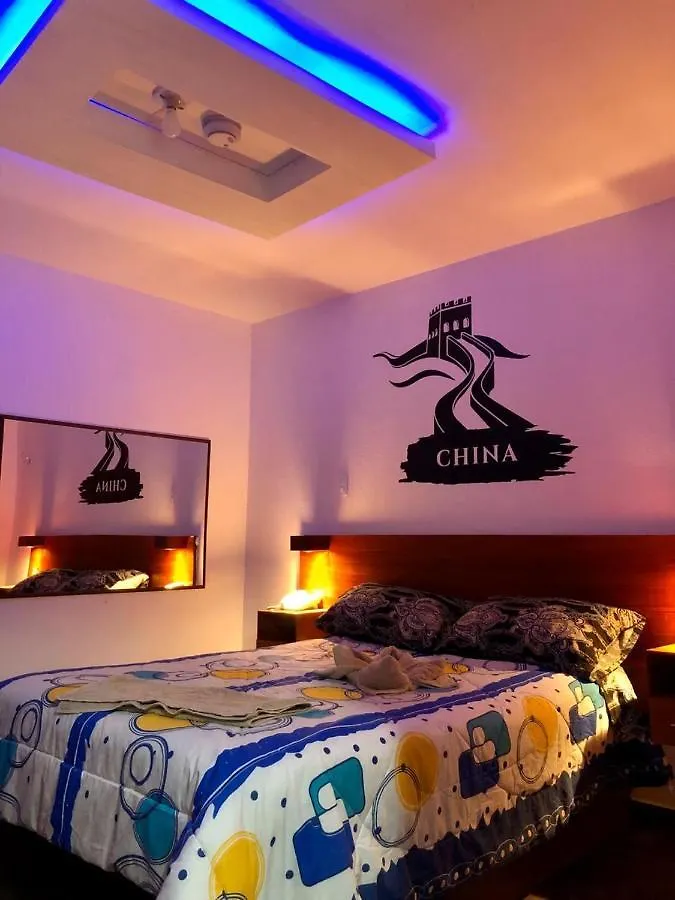 La Joyita El Quinche Hotel Quito