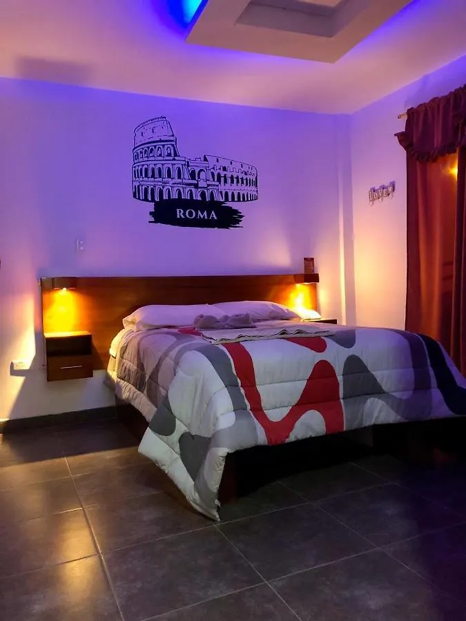 La Joyita El Quinche Hotel Quito