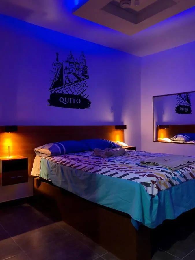 La Joyita El Quinche Hotel Quito 0*,
