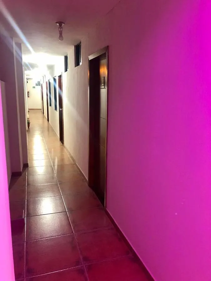 La Joyita El Quinche Hotel Quito
