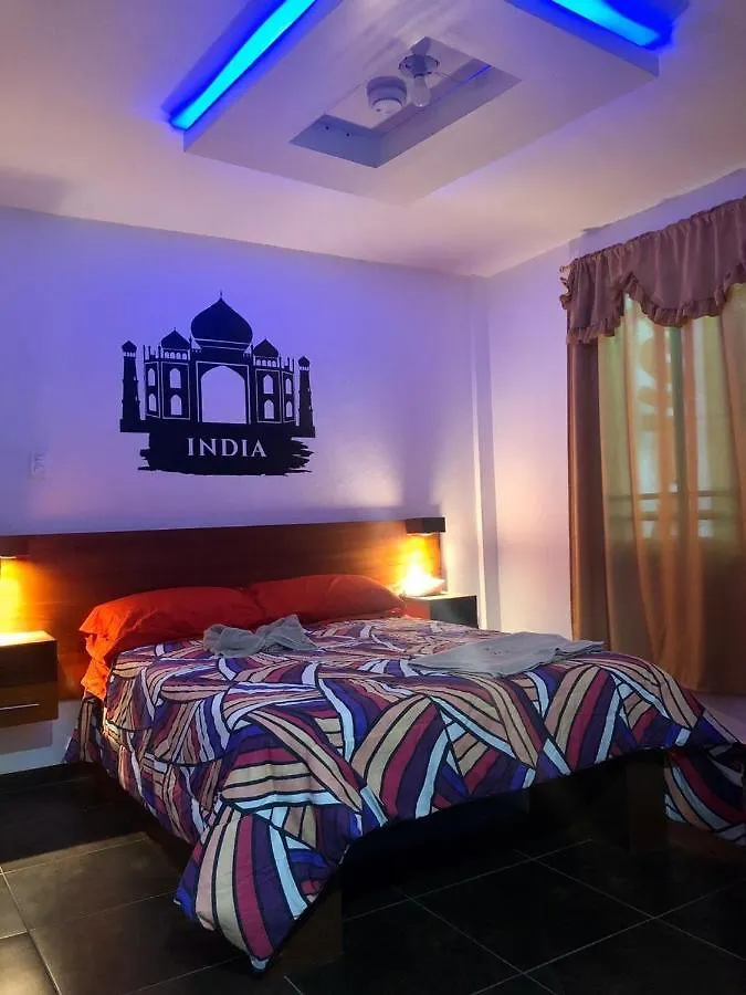 La Joyita El Quinche Hotel Quito Ecuador
