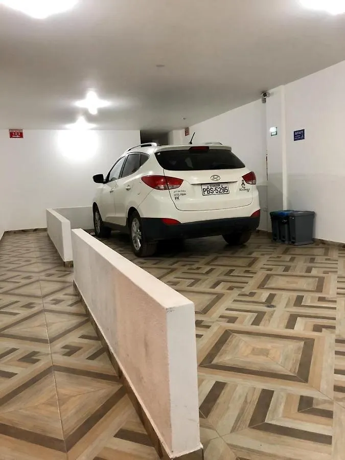 La Joyita El Quinche Hotel Quito Ecuador