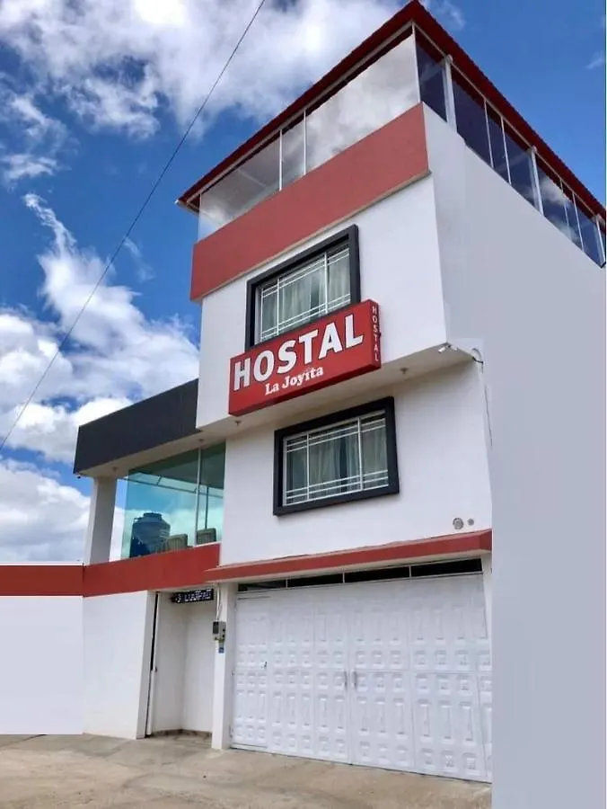 La Joyita El Quinche Hotel Quito