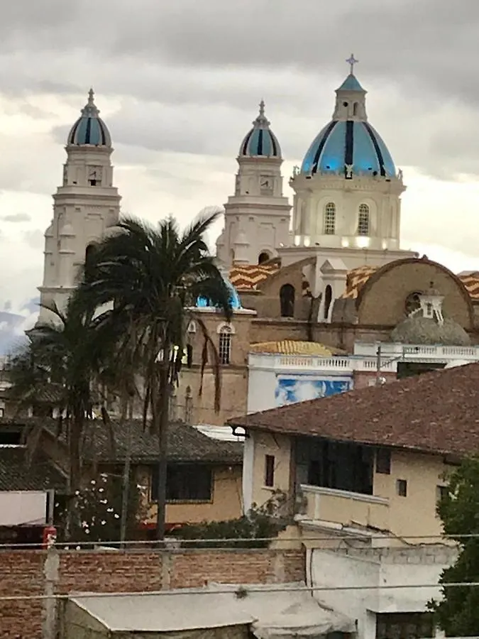 La Joyita El Quinche Hotel Quito 0*,
