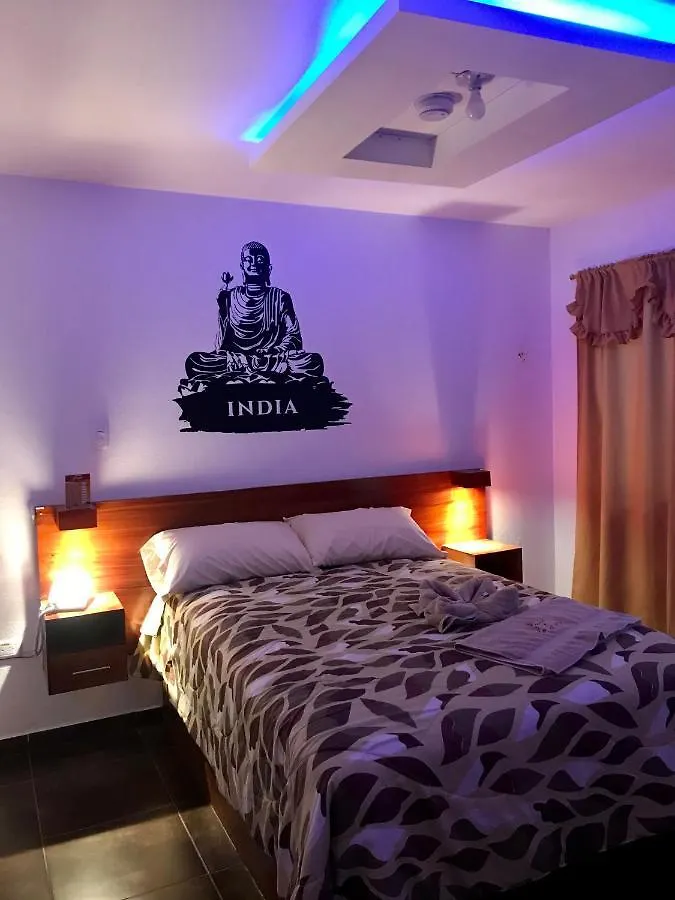 La Joyita El Quinche Hotel Quito