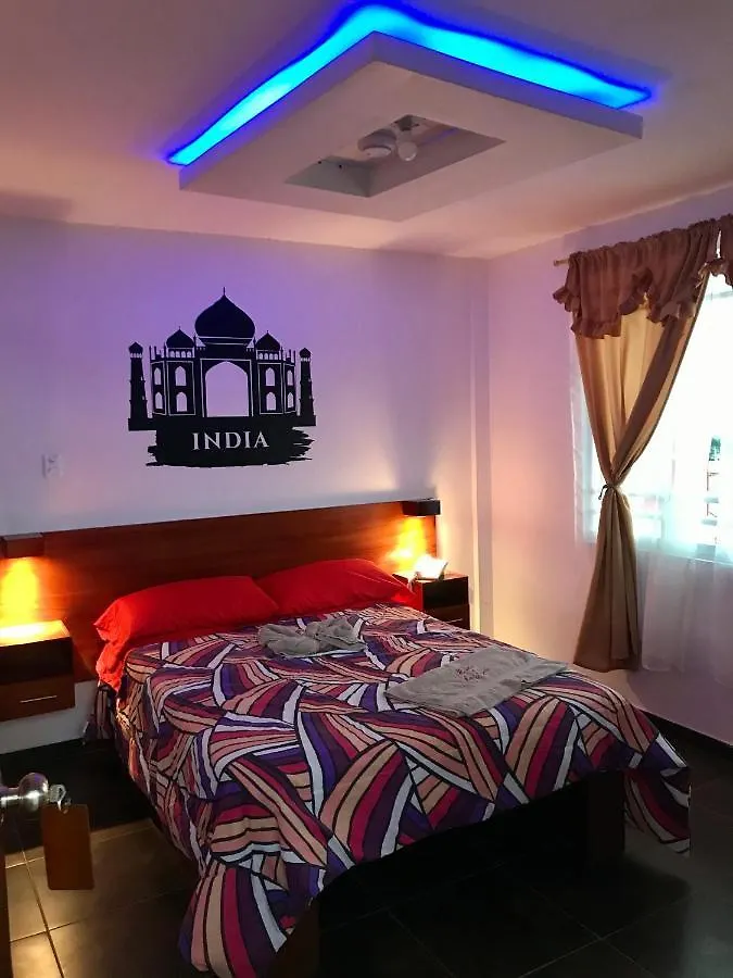La Joyita El Quinche Hotel Quito
