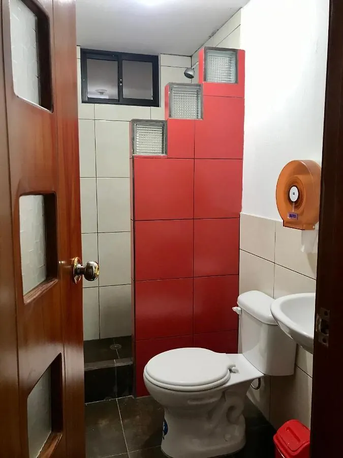 La Joyita El Quinche Hotel Quito Ecuador