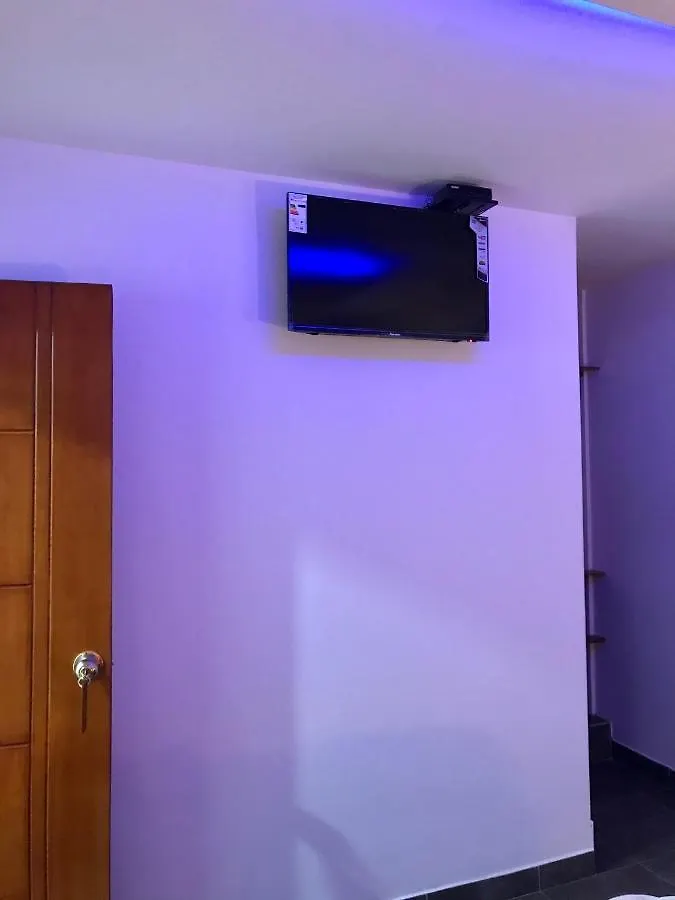 La Joyita El Quinche Hotel Quito