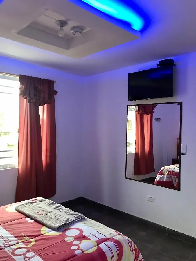 La Joyita El Quinche Hotel Quito