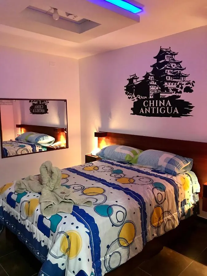 La Joyita El Quinche Hotel Quito 0*,